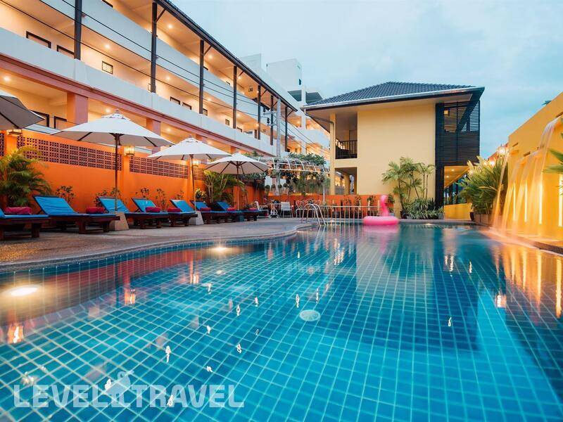 Фотография Kata Silver Sand Hotel