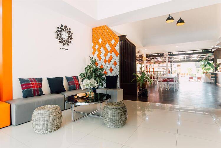 Kata Silver Sand Hotel