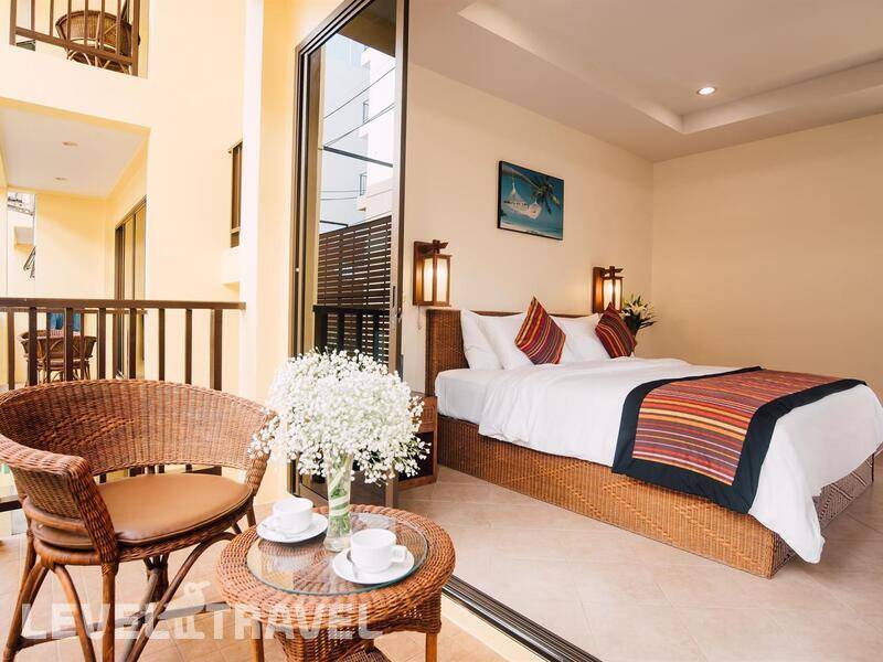 Фотография Kata Silver Sand Hotel