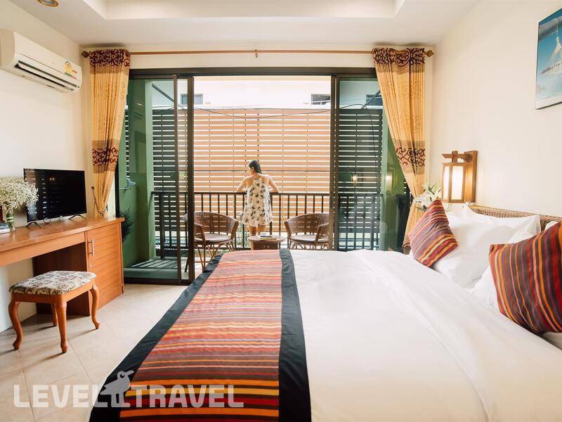 Фотография Kata Silver Sand Hotel