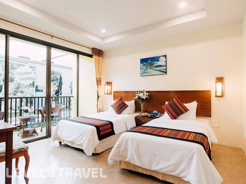Фотография Kata Silver Sand Hotel