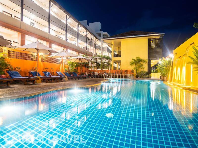 Фотография Kata Silver Sand Hotel