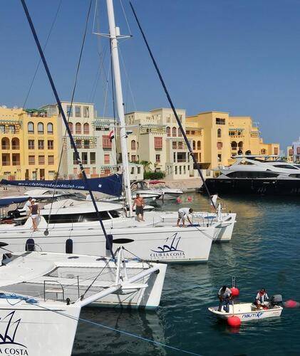 Mosaique El Gouna