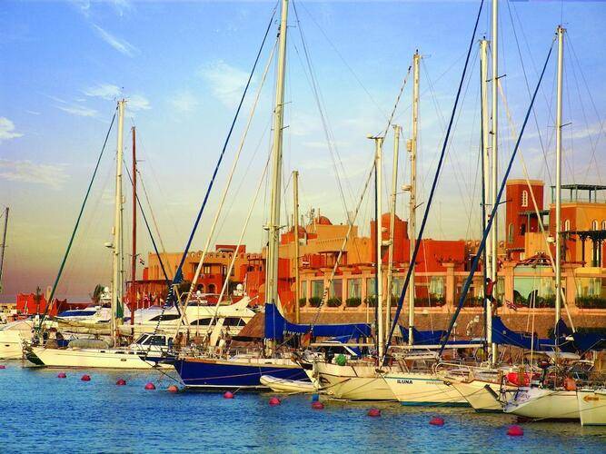 Mosaique El Gouna