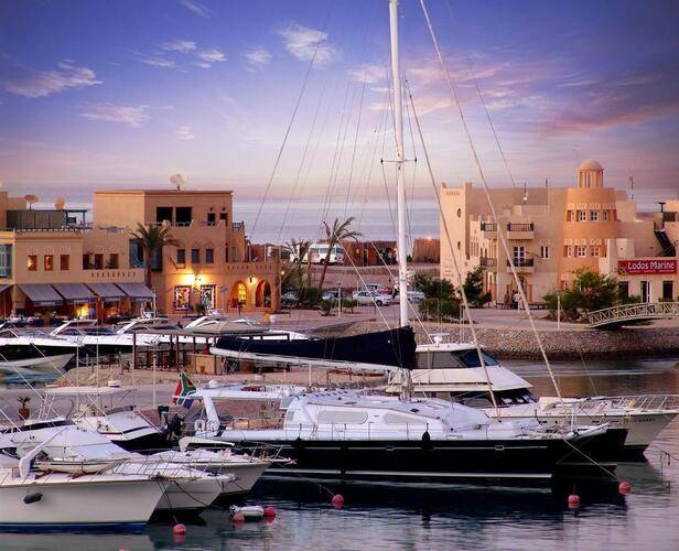 Mosaique El Gouna