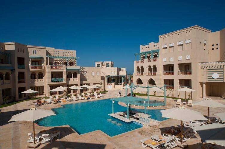 Mosaique El Gouna