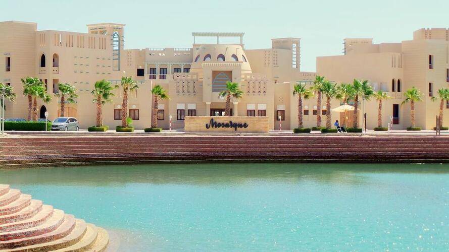 Mosaique El Gouna