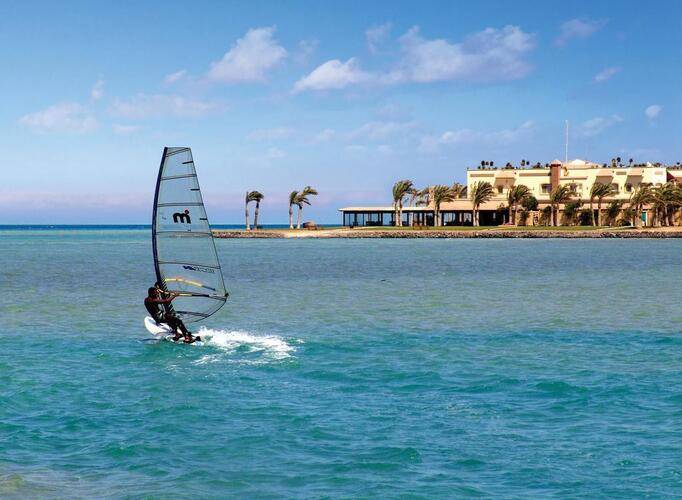 Mosaique El Gouna