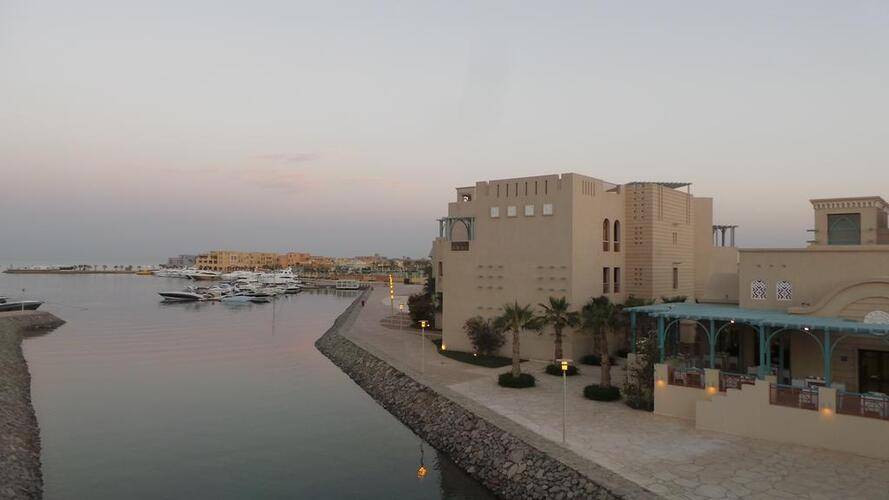 Mosaique El Gouna