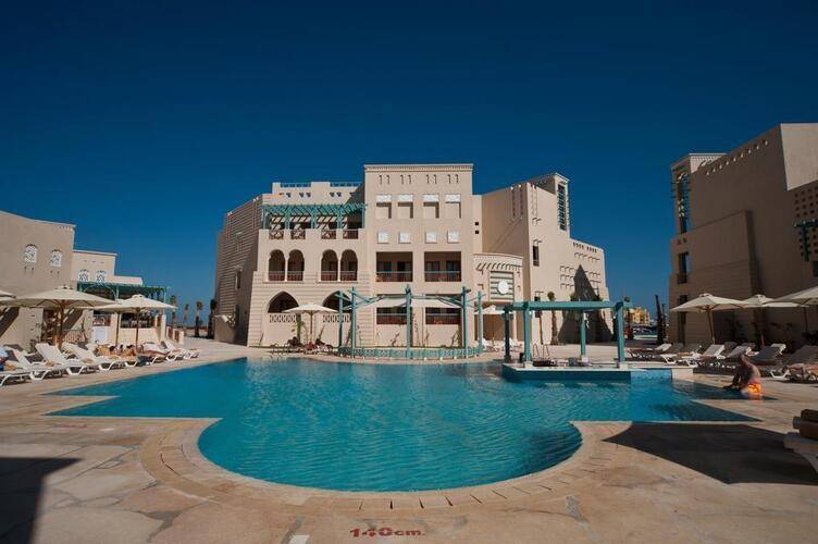 Mosaique El Gouna