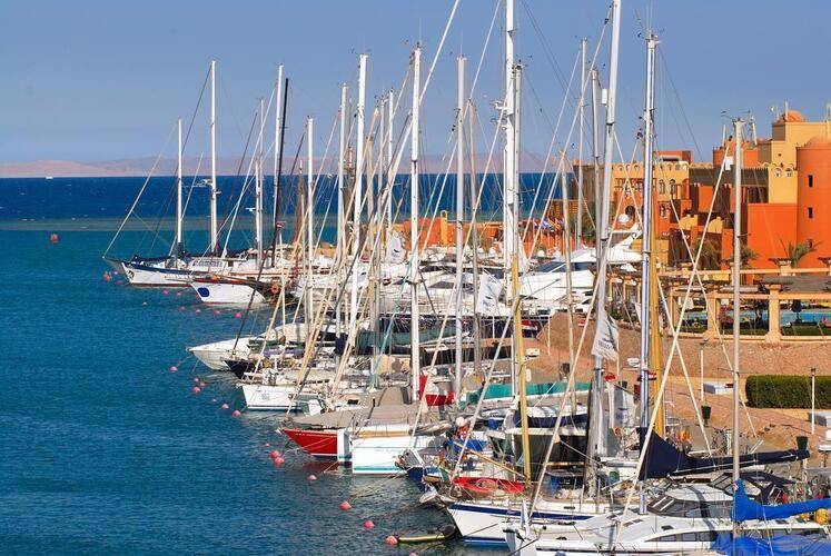 Mosaique El Gouna
