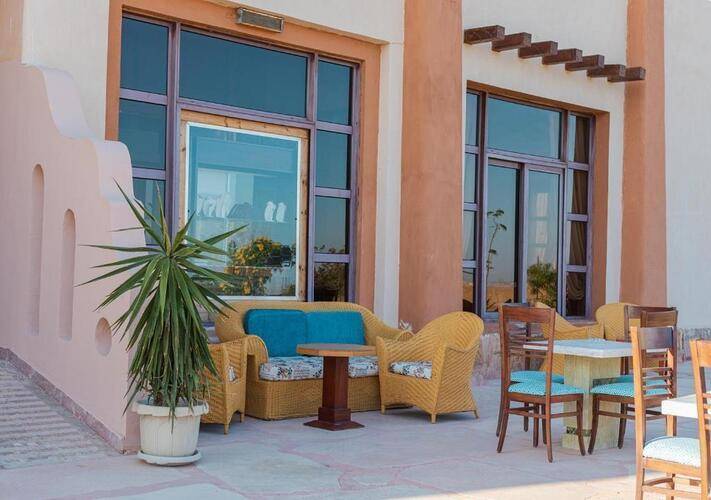 Laguna Beach Nakary Resort (Ex.Deep Blue Inn)