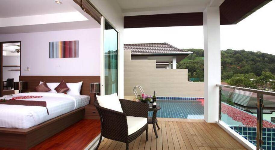 Bangtao Tropical Residence Resort & Spa