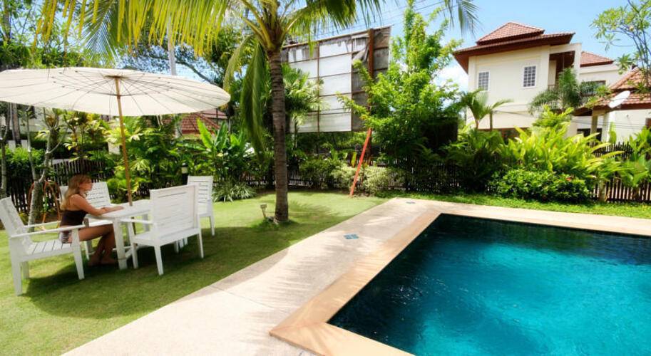 Bangtao Tropical Residence Resort & Spa