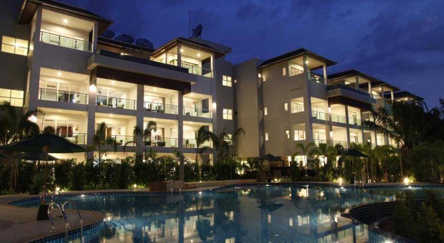 Bangtao Tropical Residence Resort & Spa