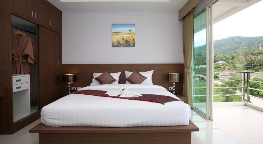 Bangtao Tropical Residence Resort & Spa