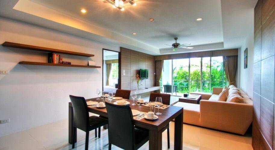 Bangtao Tropical Residence Resort & Spa