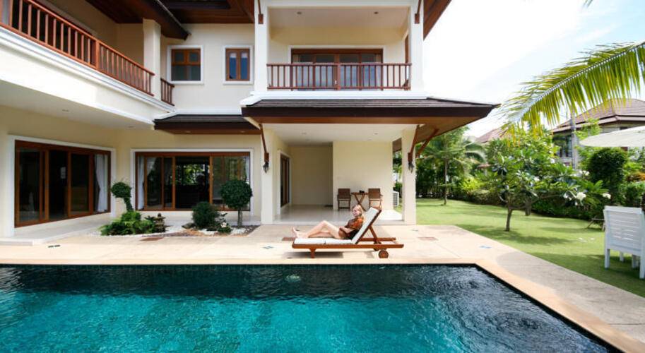 Bangtao Tropical Residence Resort & Spa