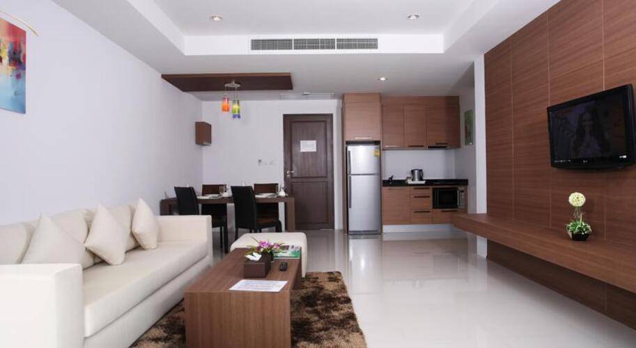 Bangtao Tropical Residence Resort & Spa