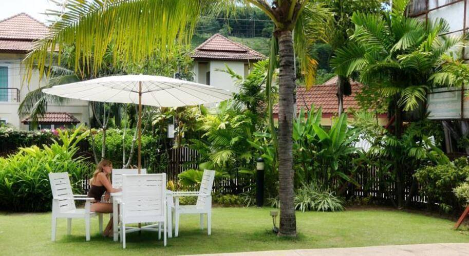 Bangtao Tropical Residence Resort & Spa