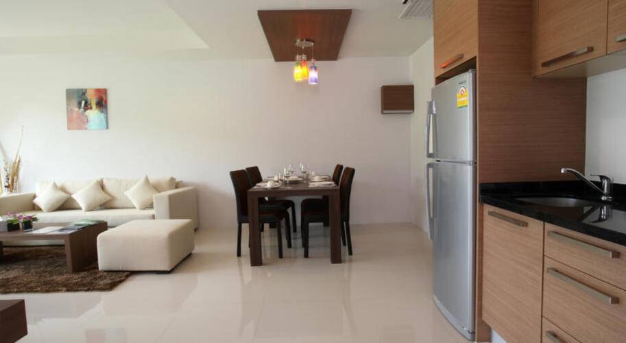 Bangtao Tropical Residence Resort & Spa