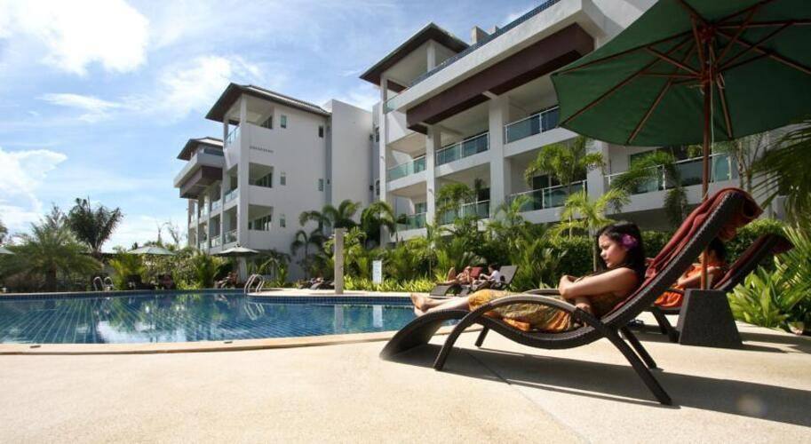 Bangtao Tropical Residence Resort & Spa