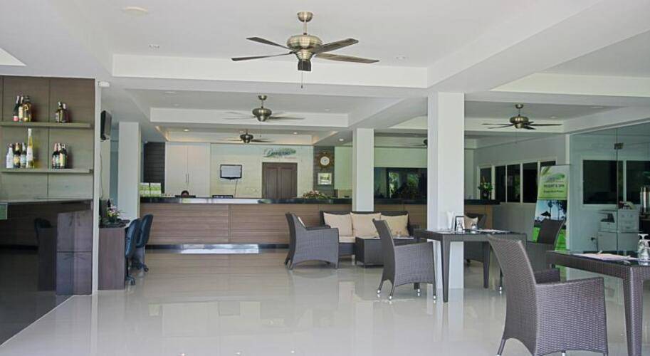 Bangtao Tropical Residence Resort & Spa