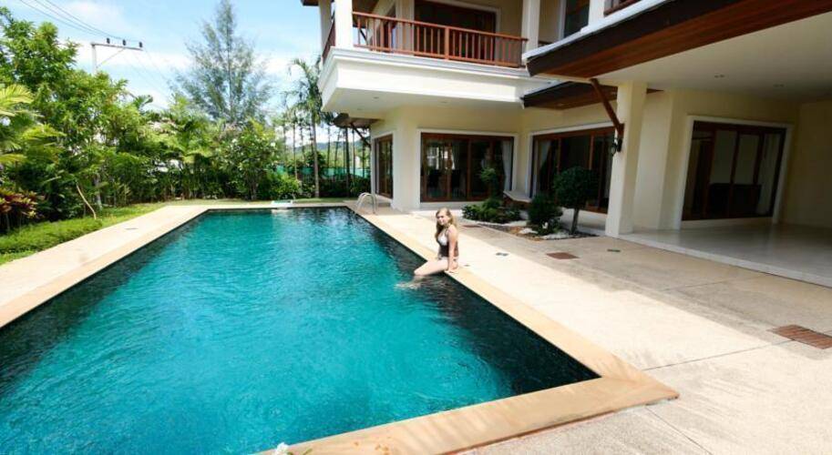Bangtao Tropical Residence Resort & Spa