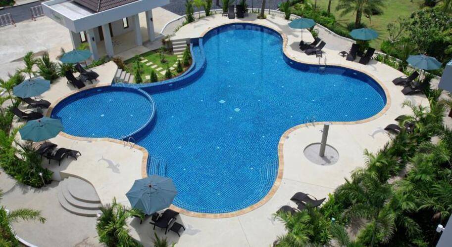 Bangtao Tropical Residence Resort & Spa