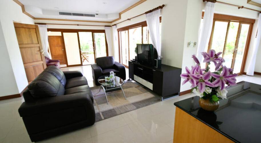 Bangtao Tropical Residence Resort & Spa