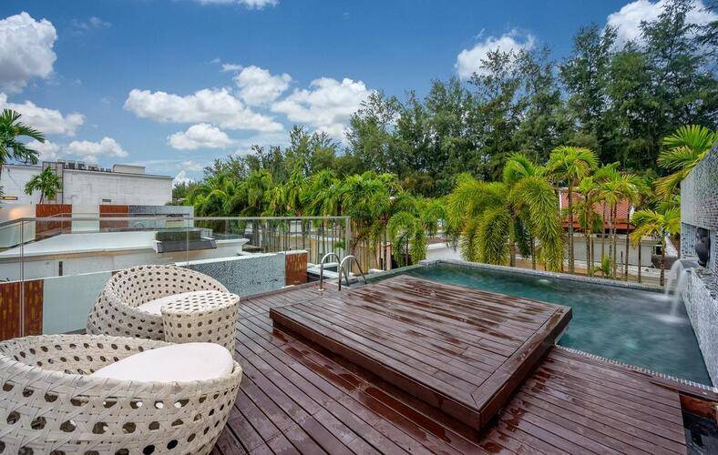Maikhao Dream Villa Resort & Spa