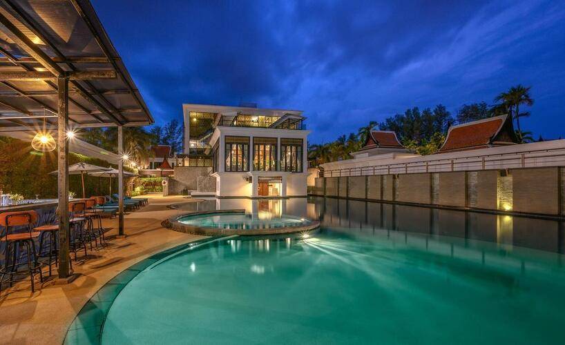 Maikhao Dream Villa Resort & Spa