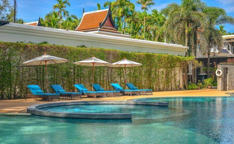 Maikhao Dream Villa Resort & Spa