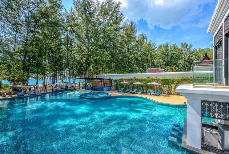 Maikhao Dream Villa Resort & Spa