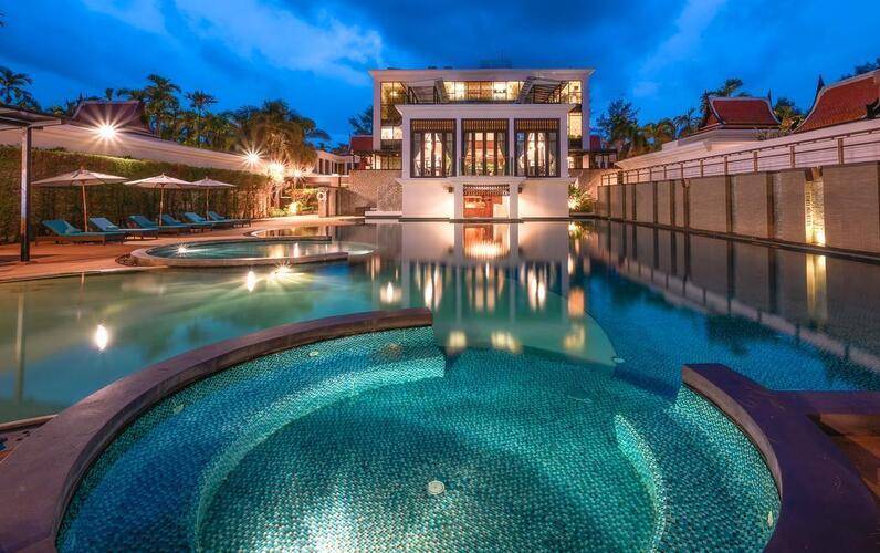 Maikhao Dream Villa Resort & Spa