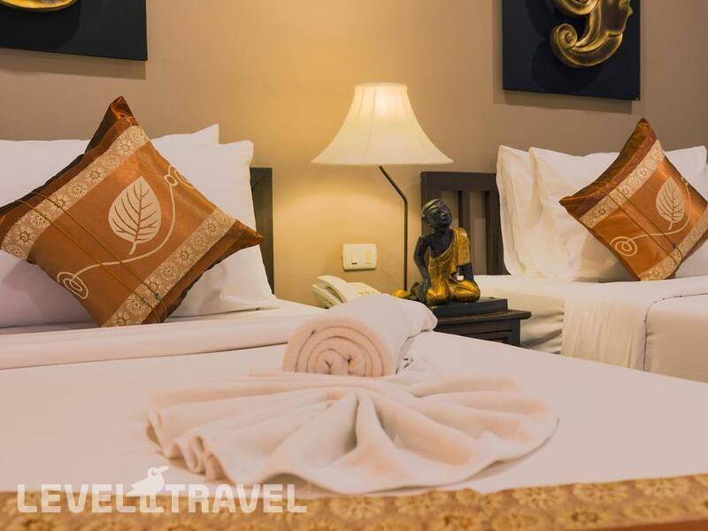 Фотография Seeka Boutique Resort