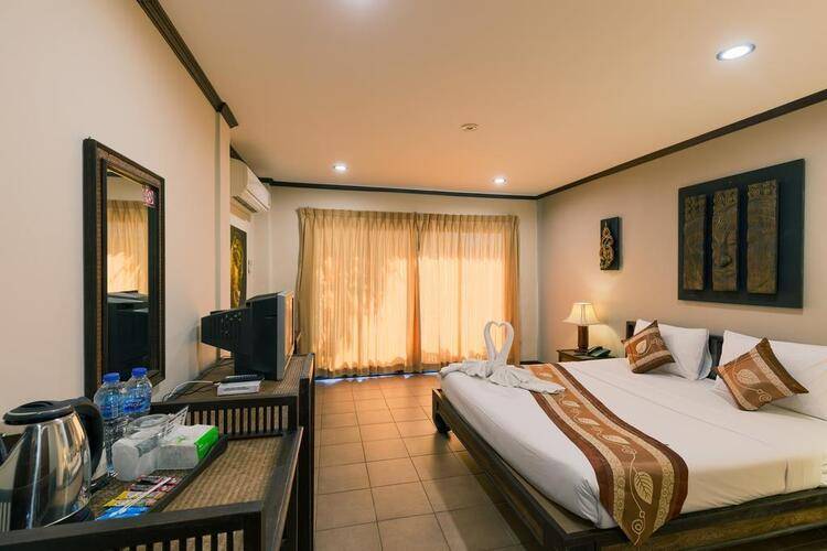 Seeka Boutique Resort