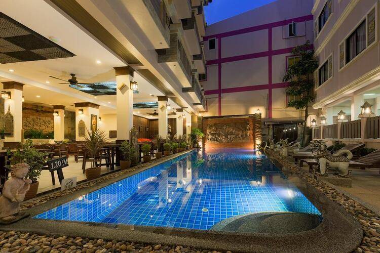 Seeka Boutique Resort