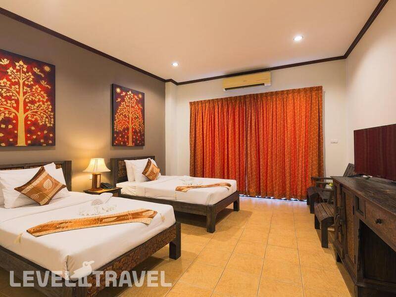 Фотография Seeka Boutique Resort