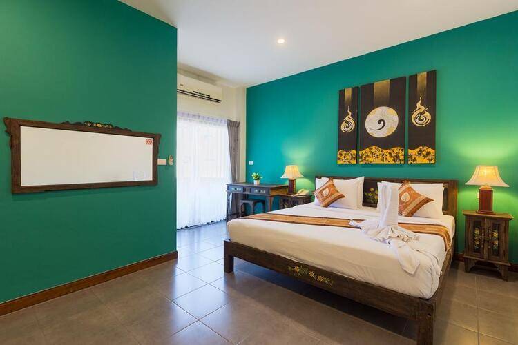 Seeka Boutique Resort