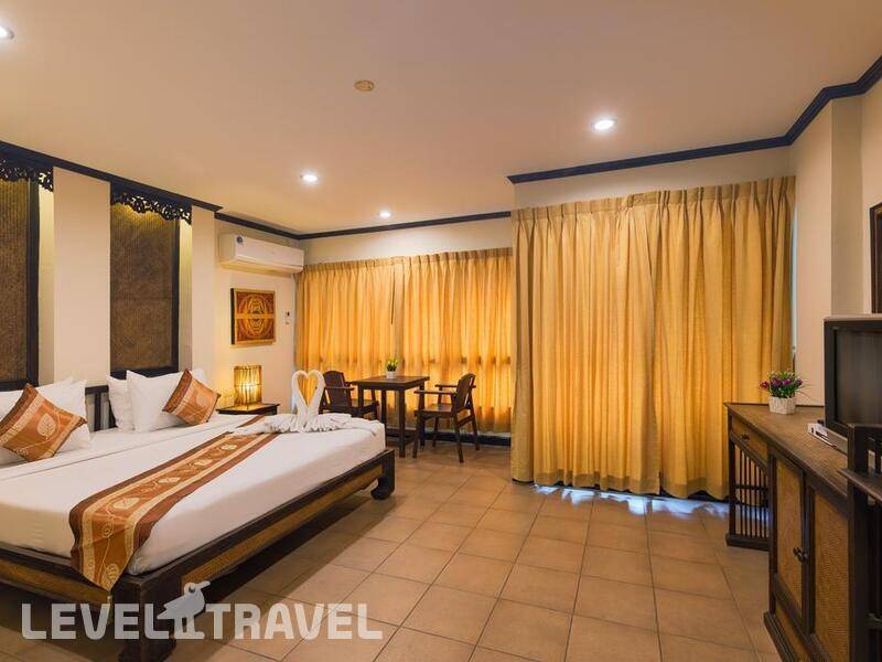 Фотография Seeka Boutique Resort