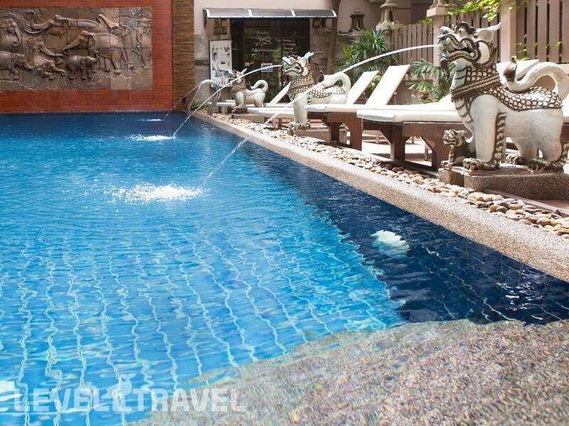 Фотография Seeka Boutique Resort