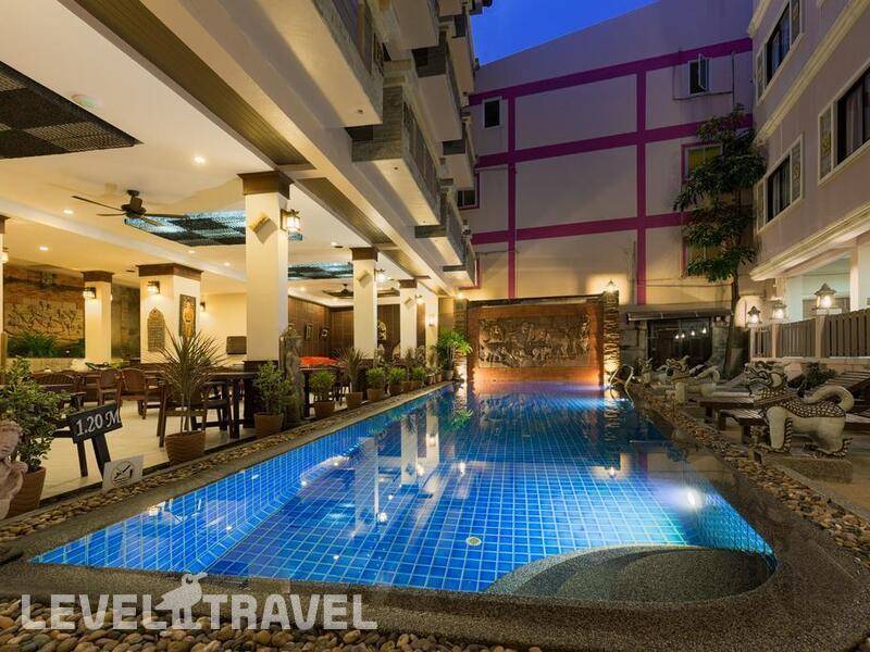 Фотография Seeka Boutique Resort
