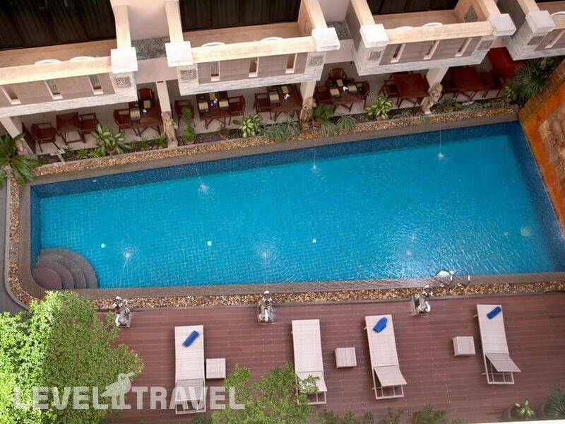 Фотография Seeka Boutique Resort