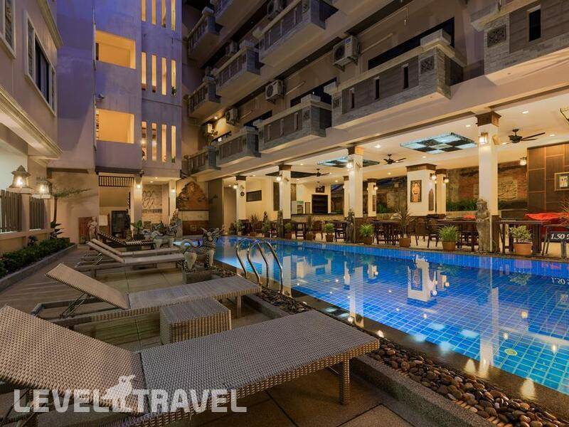 Фотография Seeka Boutique Resort