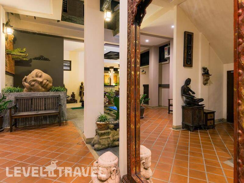 Фотография Seeka Boutique Resort