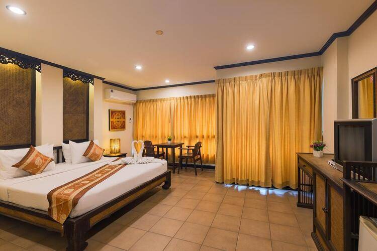 Seeka Boutique Resort