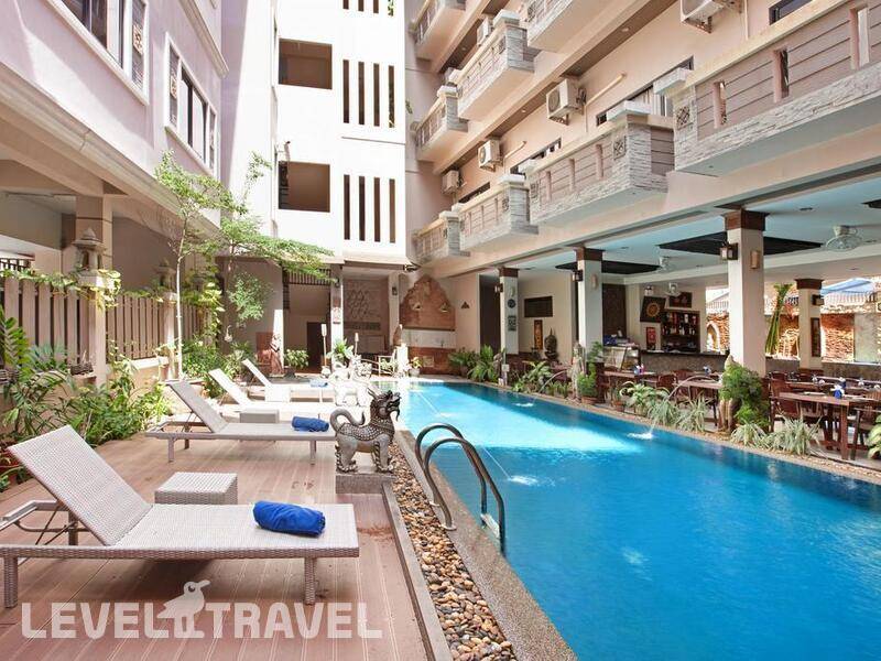 Фотография Seeka Boutique Resort