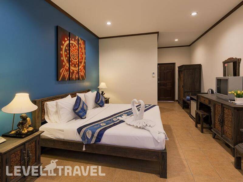 Фотография Seeka Boutique Resort