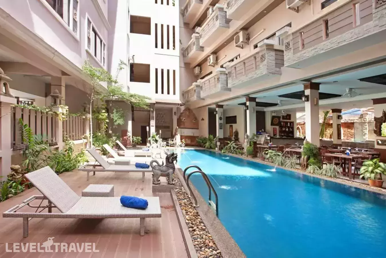 Seeka Boutique Resort